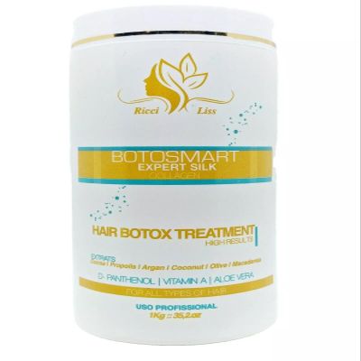 Brazilian BotoSmart Expert Silk Collagen Hair 250ml NEW