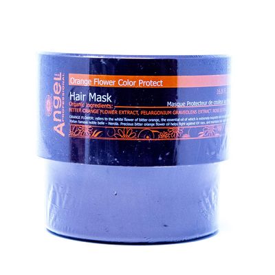 Angel En Provence Orange Flower Color Protect Hair Mask, 16.8oz