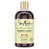 SheaMoisture Strengthen and Restore Shampoo Pure Jamaican Black Castor Oil for Damaged Hair To Cleanse and Nourish Hair 13 oz view 1