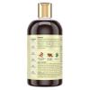 SheaMoisture Strengthen and Restore Shampoo Pure Jamaican Black Castor Oil for Damaged Hair To Cleanse and Nourish Hair 13 oz view 2