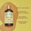 SheaMoisture Strengthen and Restore Shampoo Pure Jamaican Black Castor Oil for Damaged Hair To Cleanse and Nourish Hair 13 oz view 4