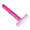 30 Pc Disposable Razors Classic Twin Blade Women Hair Removal Shaver Value Pack view 2