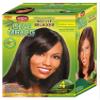 African Pride Olive Miracle Deep Conditioning No-Lye Relaxer - Regular Kit 4-Count view 1