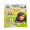 African Pride Olive Miracle Deep Conditioning No-Lye Relaxer - Regular Kit 4-Count view 2