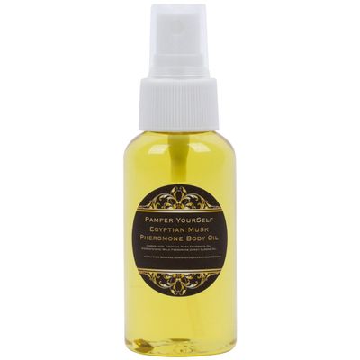Egyptian Musk Men Pheromone Perfume Body Oil 2 Fl Oz Pheromones To Attract Women