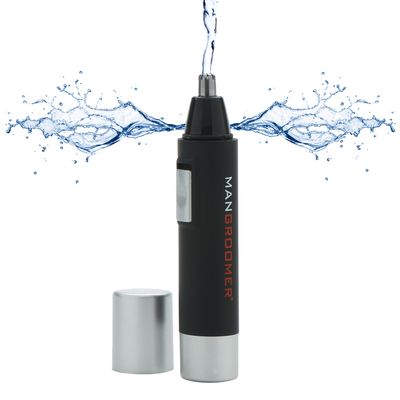 MANGROOMER PRO Essential Nose and Ear Hair Trimmer