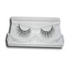 False Eyelashes- Cruelty Free- Handmade (black) view 1