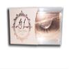 False Eyelashes- Cruelty Free- Handmade (black) view 2