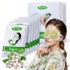 16 Packs Steam Eye Mask,Warm Eye Compress for Dry Eyes Sleep Mask,Hot Auto Heated Eye Masks Relaxing Items for Women Moist Heat for Eyes Soothing Eye Fatigue,Disposable EyeMask for SPA Essentials view 1