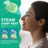 16 Packs Steam Eye Mask,Warm Eye Compress for Dry Eyes Sleep Mask,Hot Auto Heated Eye Masks Relaxing Items for Women Moist Heat for Eyes Soothing Eye Fatigue,Disposable EyeMask for SPA Essentials view 3