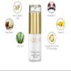 ALLGRESSE 24 KARAT SKINCARE Anti Aging, Anti Wrinkle Gold Eye Cream, Moisturizing and Quick Absorbing Formula with Natural Oils, Antioxidants, Vitamin E, and Beautifeye - 1 Oz view 4