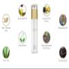 Allegresse Anti Aging 24 Karat Non Foaming Gold Deep Milk Facial Cleanser | Enriched with Botanical Ingredients and Antioxidants | Removes Impurities and Makeup | 4 oz view 3