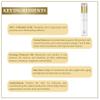 Allegresse Anti Aging 24 Karat Non Foaming Gold Deep Milk Facial Cleanser | Enriched with Botanical Ingredients and Antioxidants | Removes Impurities and Makeup | 4 oz view 4
