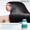 Let Me Be Hair Keratin Treatment: Brazilian Protein Smoothing, Moisturizing, Frizz-Free, & Intensive Shine in a Single Step. Effective 500ml/16.91oz for Straight, Lustrous Hair view 2