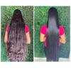 Let Me Be Hair Keratin Treatment: Brazilian Protein Smoothing, Moisturizing, Frizz-Free, & Intensive Shine in a Single Step. Effective 500ml/16.91oz for Straight, Lustrous Hair view 3