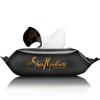 SheaMoisture Clarifying Facial Wipes for Oily, Blemish-Prone Skin African Black Soap to Clarify Skin 30 count (U-BB-2761) view 3