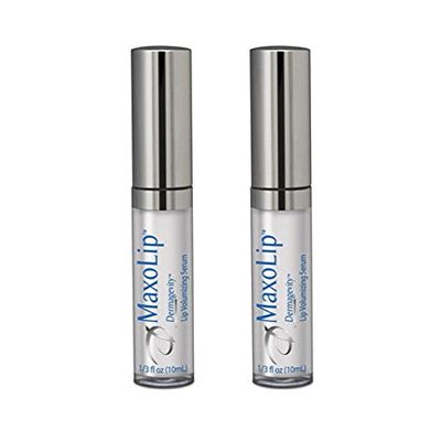 Maxolip Buy 2 - Plump Up the Volume, Lip Plumper for Full Sexy, Soft, Pouty Lips