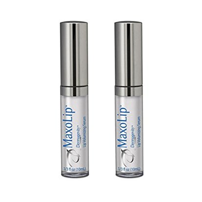 Maxolip Buy 2 - Plump Up the Volume, Lip Plumper for Full Sexy, Soft, Pouty Lips