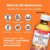 De La Cruz Sweet Almond Oil - Expeller Pressed Almond Oil for Skin and Hair 2 FL. OZ. (59 mL) view 3