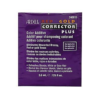 Ardell Red Gold Corrector Plus .125 Oz (3 Pack) by Ardell