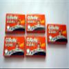 25 Goal Double Edge Razor Blades by 7 O'clock view 1