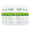 6 x Simple Kind to Skin Replenishing Rich Moisturiser 125ml view 1