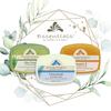 Clearly Natural Essentials Glycerin Bar Soap, Unscented, 4 Ounce, Pack of 12 (Packaging May Vary) view 3