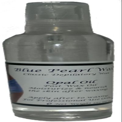Blue Pearl Wax Opal Oil Pre/Post-Wax Solution 250 ml (8oz)