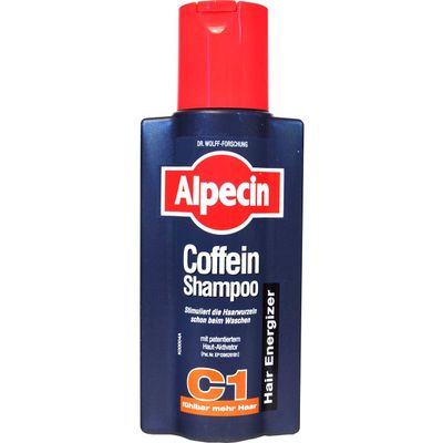 6 x Alpecin Caffeine Shampoo 250ml [Badartikel]