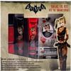 Batman Arkham City Harley Quinn Costume Makeup Cosmetic Kit Multicoloured view 2