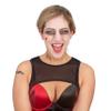 Batman Arkham City Harley Quinn Costume Makeup Cosmetic Kit Multicoloured view 3