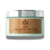 Salt Cellar Spa Kiwi Body Butter for Women, Made with Dead Sea Minerals, Shea Butter and Plant Extracts, Luxurious Skin Rejuvenation and Moisturization, Made in Israel, Cruelty-Free, Paraben Free view 1