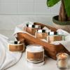 Salt Cellar Spa Kiwi Body Butter for Women, Made with Dead Sea Minerals, Shea Butter and Plant Extracts, Luxurious Skin Rejuvenation and Moisturization, Made in Israel, Cruelty-Free, Paraben Free view 4