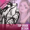 Clear PVC Tote Bag with 6 Exterior Pockets, Tissue Holder & Zippered Interior  Stadium Approved Organizer for MUAs & On-the-Go Pros view 4