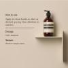 Aesop Resurrection Hand Wash & Balm Gift Set | Citrus & Woody Duo to Cleanse and Moisturize Hands | 16.9 oz / 500 mL (Set of 2) view 3