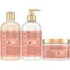 SheaMoisture Coconut & Hibiscus Curl & Shine Shampoo & Conditioner + Curl Enhancing Smoothie for Bouncy Curls, Frizz Control, Gifts for Women view 2