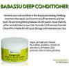 OBIA Naturals Deep Conditioner - Babassu Oil, 8 fluid ounces - Moisturizing, Protein-Free, Repairs Dry, Damaged, Textured, Curly, Natural Hair - Sulfate-Free, Vegan view 4