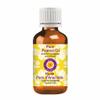 Deve Herbes Peanut Oil (Arachis hypogeae) | Cold Pressed | Pure | Natural | Undiluted | For Diluting Essential oils | For Skin & Massage | Non-Sticky| Lightweight| Men & Women | 100ml (3.38 oz) view 1