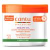 Cantu Argan Oil Leave in Conditioning Repair Cream, 16 Ounce view 1