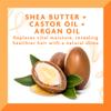 Cantu Shea Butter Hydrating Leave-In Conditioning Mist, 8 fl oz view 4