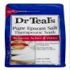 Dr. Teal's Epsom Salt Soaking Solution Magnesium Sulfate U.S.P (96-Ounce, 6-Count) view 1