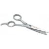 5.5" Hair Cutting Scissors Barber Shears - ICE Tempered view 1