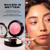 Milani Rose Blush, Powder Blush for Cheeks, Cruelty Free Makeup - Shape, Contour & Highlight Face for a Natural Matte Finish -Tea Rose view 3