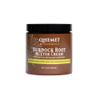 Qhemet Biologics Burdock Root Butter Cream - Leave-In Moisturizer for Low Porosity Hair - Helps Soften and Smooth Dry, Brittle Edges - Conditioning Botanicals to Nourish Scalp (8.5 oz) view 1