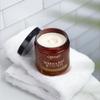 Qhemet Biologics Burdock Root Butter Cream - Leave-In Moisturizer for Low Porosity Hair - Helps Soften and Smooth Dry, Brittle Edges - Conditioning Botanicals to Nourish Scalp (8.5 oz) view 2