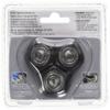 Remington SPR-XR14 Head and Cutter Assembly for Hyperflex Advanced Rotary Shavers view 2