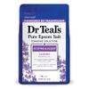 Dr Teal's Epsom Salt Soaking Solution, Soothe & Sleep, Lavender, 3lbs view 1