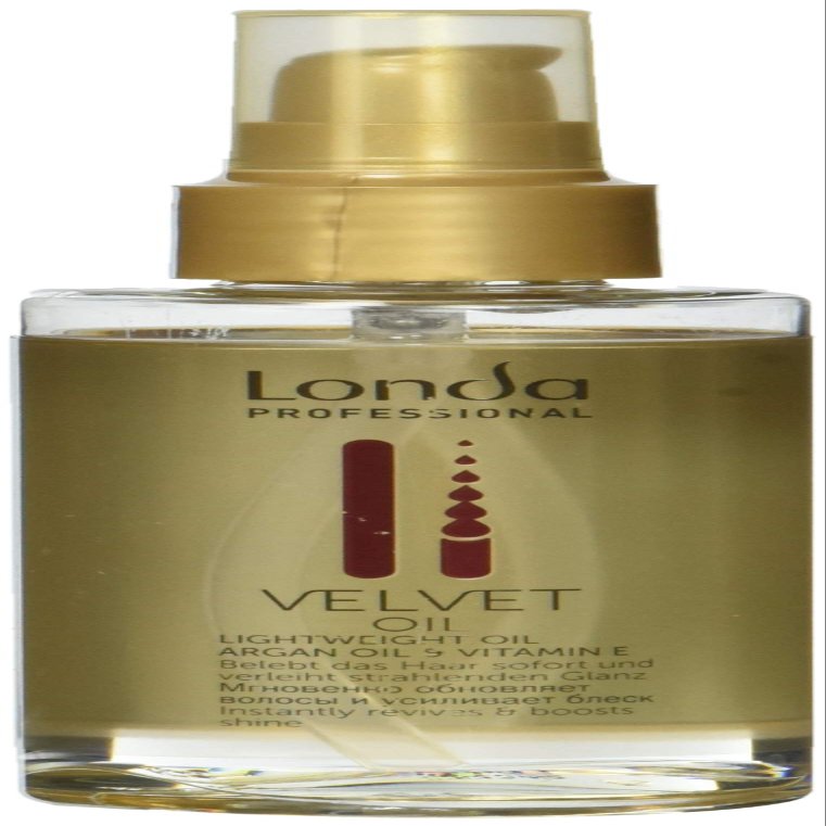 Londa Velvet Lightweight Oil 100 ml, Velvet Lightweight mit Oil Argan Oil 100ml