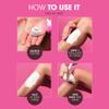 Nad's Hair Removal Cream for Women - Sensitive Depilatory Cream for Body & Legs, 5.1 Oz view 3
