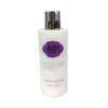 Spa Gift Basket with Lavender Fragrance and Lilac Color - Bath and Body Set Includes Shower Gel, Body Lotion, Hand Lotion, Bath Salt, Flower Sponge and EVA Sponge view 3